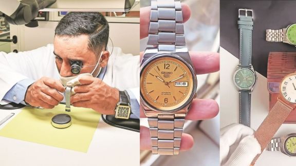 Why India’s Youth are Trading Smartwatches for Vintage Mechanicals