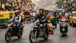 West Bengal Polls – Bikes banned at night, no pillion riding in day: EC’s curbs before Bengal voting explained