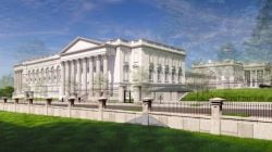 Donor identities protected in Trump’s $400 million ballroom contract – What the deal includes