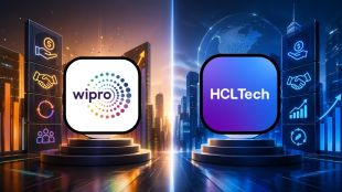 Wipro vs HCLTech Q4 results 2026