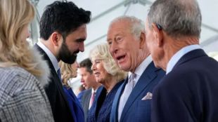 Mamdani’s remark before meeting King Charles goes viral