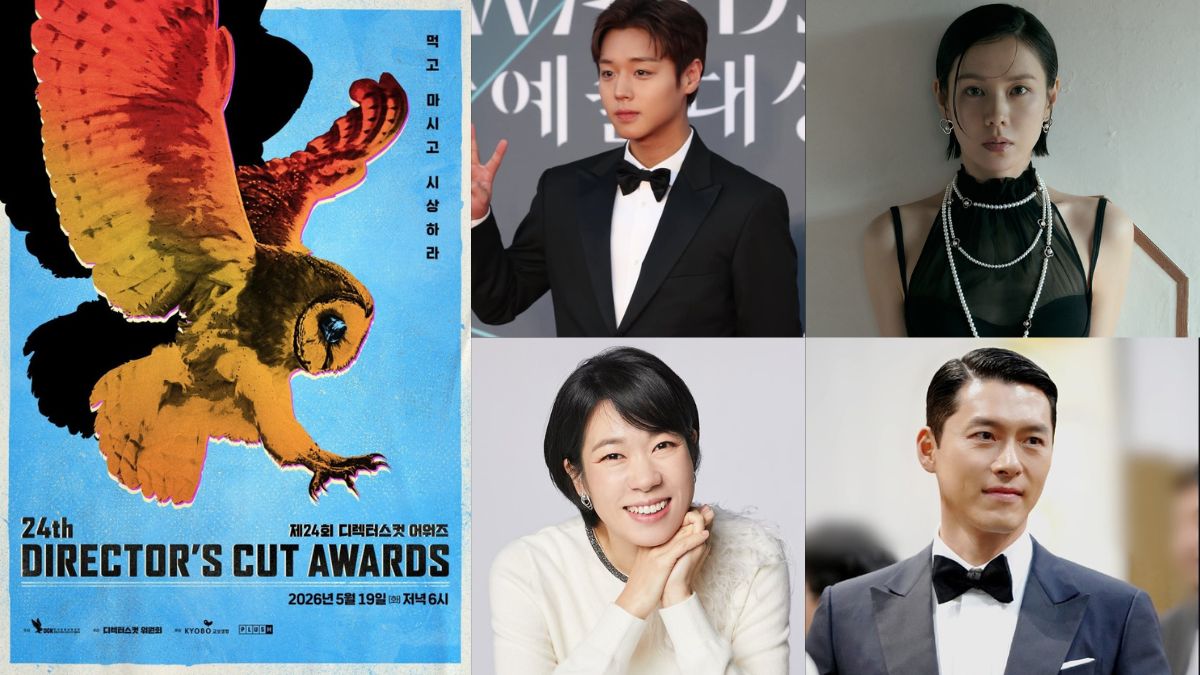 24th Director’s Cut Awards Winners List: Park Jihoon, TVXQ’s Yunho shine bright as idol-turned-Kdrama icons