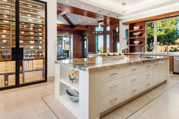 diney ceo celebrity home