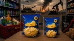 Iran war adds fresh inflation pain for FMCG firms