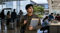 As visa rules tighten, Indian students are looking homeward
