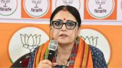 Meet Agnimitra Paul: BJP’s probable CM face in West Bengal with 23 criminal cases