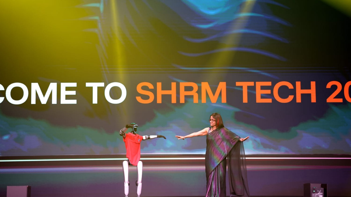 AI should amplify human potential, not replace it: SHRM Tech 26 AI should amplify human potential, not replace it: SHRM Tech 26