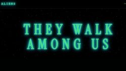 ‘They walk among us’: White House launches website to track ‘aliens’