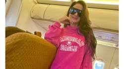 ‘When will this war end’ – Ameesha Patel shares terrifying ordeal as flight gets diverted to Muscat after Iran’s missile strike on UAE