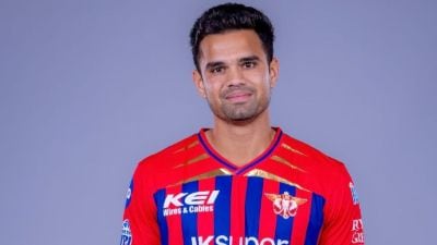 Arjun Tendulkar Lands 400% Pay Hike in Mumbai T20 League