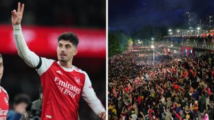 Arsenal final match tickets price for 2025-26 EPL season rise astronomically in resale market.