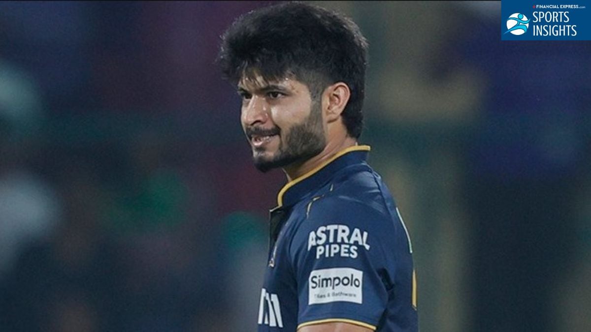 Arshad Khan: From 3 AM Bus Rides to ₹1.30 Crore IPL Star — The Gujarat ...