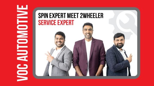 Ashwin has invested in VOC Automotive. Photo: X