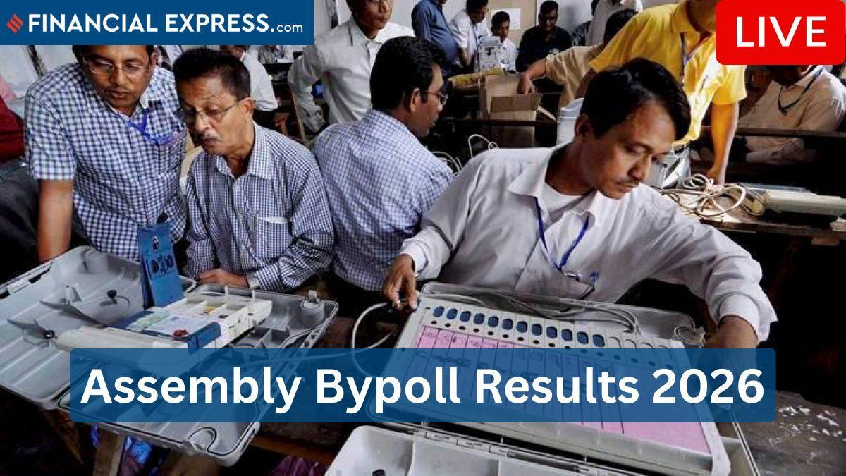 By-Election Results 2026 Gujarat, Karnataka, Maharashtra, Nagaland, Tripura bypoll results to test regional strongholds