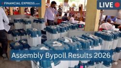 Baramati, Rahuri, Umreth, Bagalkot, Davanagere South, Koridang, Dharmanagar By-election Results 2026 LIVE: Counting underway for bypolls in 5 states