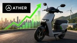 Ather Energy set for 20% rally: Nomura names it ‘Preferred Play’ – New platform targets 45% of EV market 