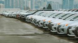 Auto retail sales jump 13% to record high in April