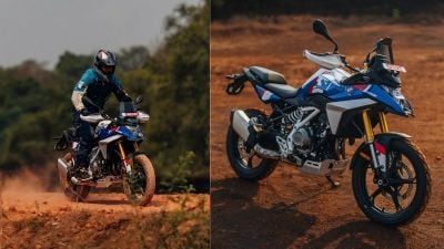 BMW F 450 GS review: Scaled down, but not watered down