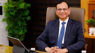 B Ramesh Babu, MD & CEO of Karur Vysya Bank