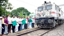 Belagavi-Secunderabad Weekly Express Train Service Begins | Check timings, schedule & stoppages
