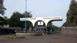 Bharat Forge enters ammunition, energetics business