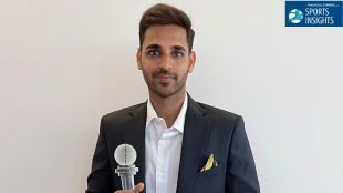 Image shows Bhuvneshwar Kumar his net worth, money, investments and portfolio