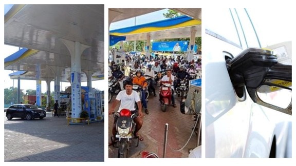 'Elections over, extortion begins': Opposition slams PM Modi over Rs 3 petrol, diesel price hike.