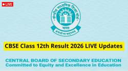 CBSE 12th Result 2026 at cbse.gov.in Live: When will inter marksheets be declared? Check expected time here