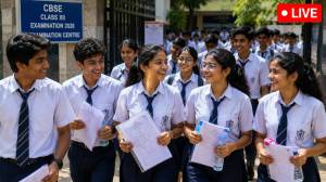 CBSE Class 12 Result 2026 at cbse.gov.in Live