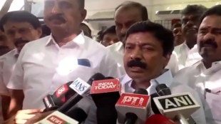 CV Shanmugam