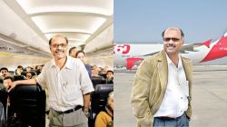 How a schoolteacher’s son transformed Indian air travel with 2 old planes and Rs 5 crore