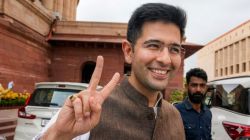 ‘Congratulations BJP family’ Raghav Chadha praises BJP after dominant performance in state assembly elections