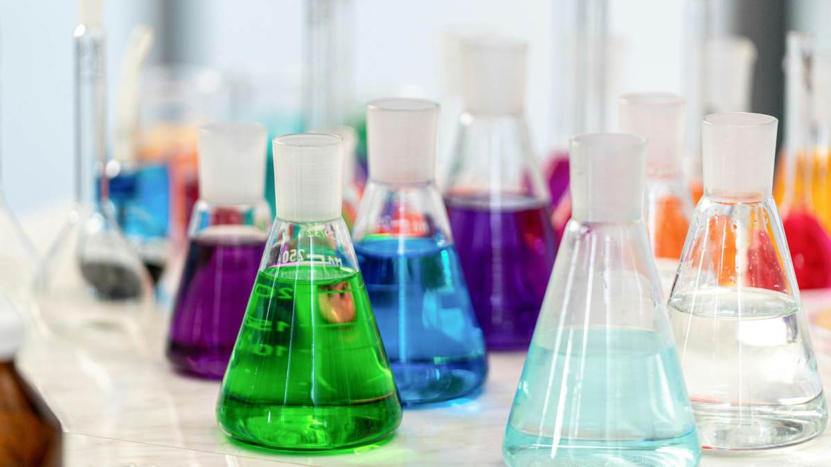 Kolkata-based chemical firm posts record revenue, profi; eyes 2x growth ...