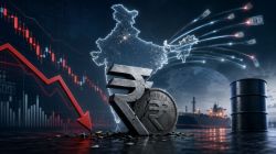 FPI outflow nears Rs 33,000 crore in May as volatile rupee, oil shock keep foreign investors cautious