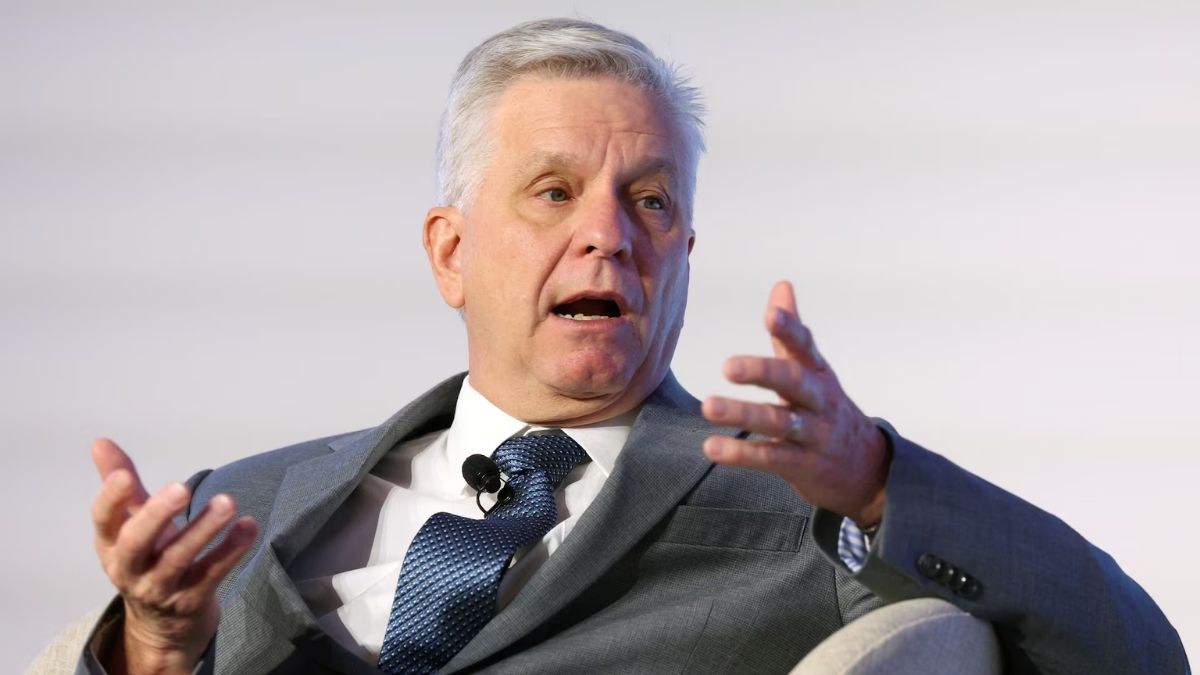 Can dollar-backed stablecoins expand America’s financial influence globally? Fed governor Christopher Waller explains