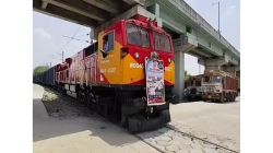 The ‘Jeera’ Express: Indian Railways makes history – Transports 420 tonnes of Cumin; net Rs 25 lakh