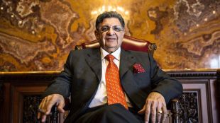 Cyrus Poonawalla was born on 11 May 1941, into a Parsi family in Pune. His father, Soli Poonawalla, had established the Poonawalla Stud Farms in 1946, and the family's world revolved around horses, their breeding, their bloodlines, their races.