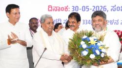 DK Shivakumar, one of India’s wealthiest politicians, to be sworn in as new Karnataka CM on June 3