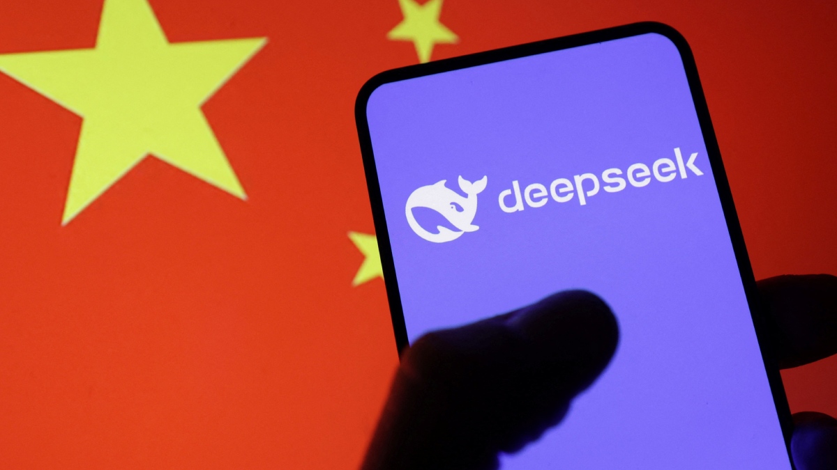 DeepSeek