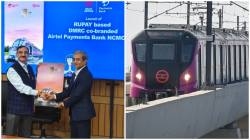 One card for all India travel  —  How will Delhi Metro’s ‘on-the-go’ NCMC card work across India?