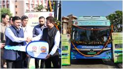 DMRC launches new Hydrogen Shuttle Buses in Delhi — Check routes, timings and fares here 