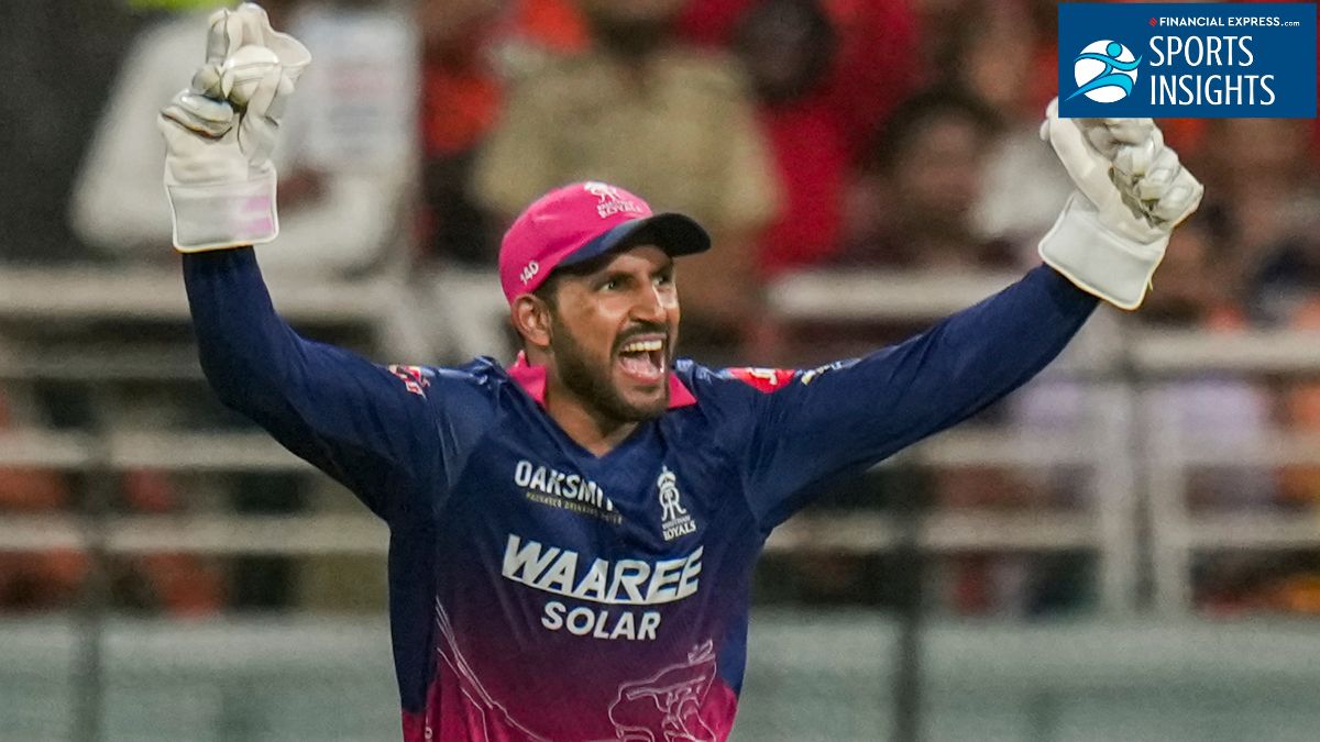 Rajasthan Royals’ Unsung Hero: The Wicketkeeper Who Anchored Chaos in IPL this year