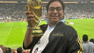 Satadru Dutta breaks silence on Messi Kolkata tour row, alleges mismanagement