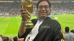 Satadru Dutta breaks silence on Messi Kolkata tour row, alleges mismanagement