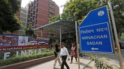 EC announces repolling in all 285 booths in West Bengal’s Falta, cites ‘subversion of democratic process’