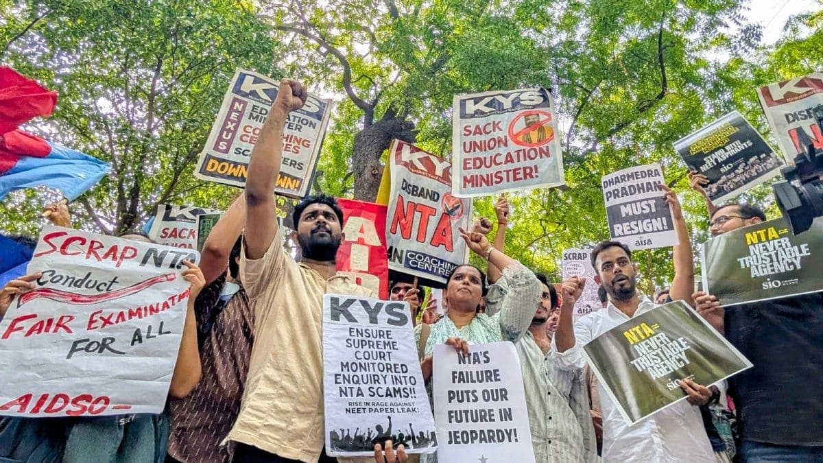 NEET-UG 2026 paper leak: CBI arrests Pune professor linked to question paper access