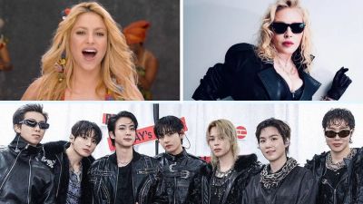 Shakira, Madonna, And BTS To Headline FIFA World Cup 2026 Final Half-Time Show