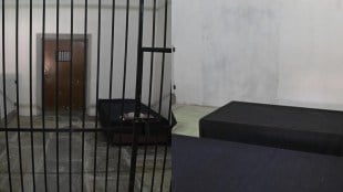Feel the jail in Hyderabad
