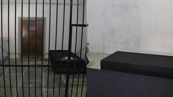 Feel the jail in Hyderabad