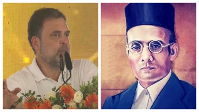 Savarkar mercy petitions confirmed in court: Grandnephew defends legacy against Gandhi